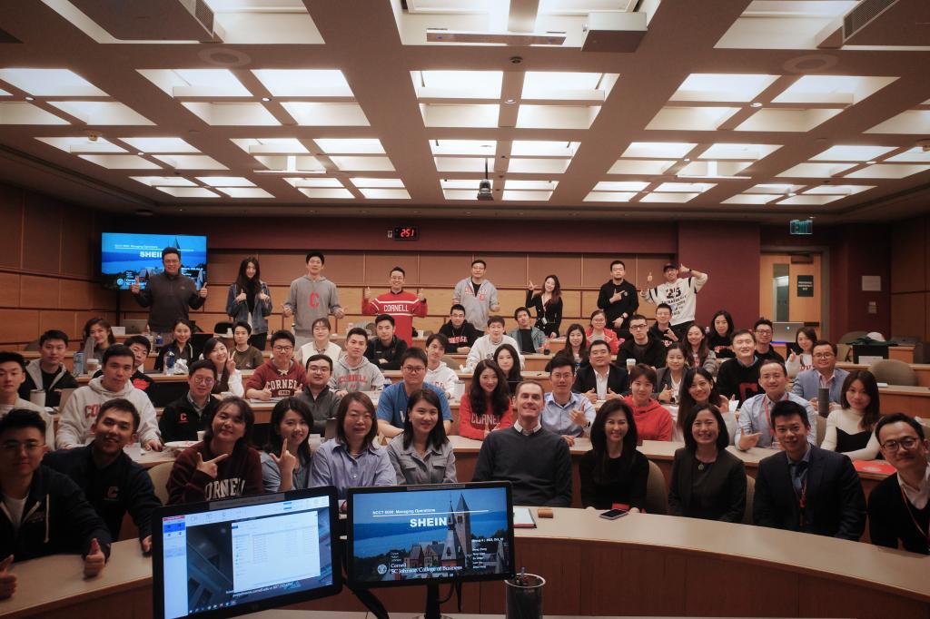 金融MBA2022级李斌：行胜于言，质胜于华 | 赴美学习感受