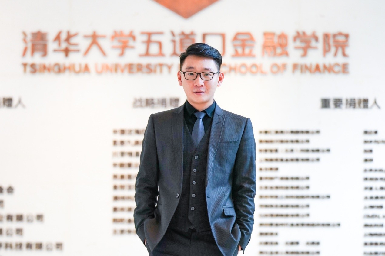 2022毕业季 | 张腾博：鲜衣怒马 不负韶华