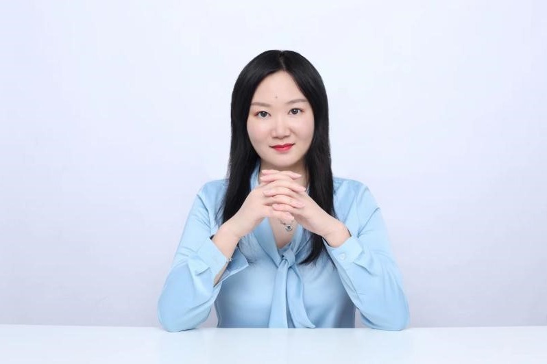 俞雅玲：以青年奋斗，兴数字中国 | 恰风华正茂