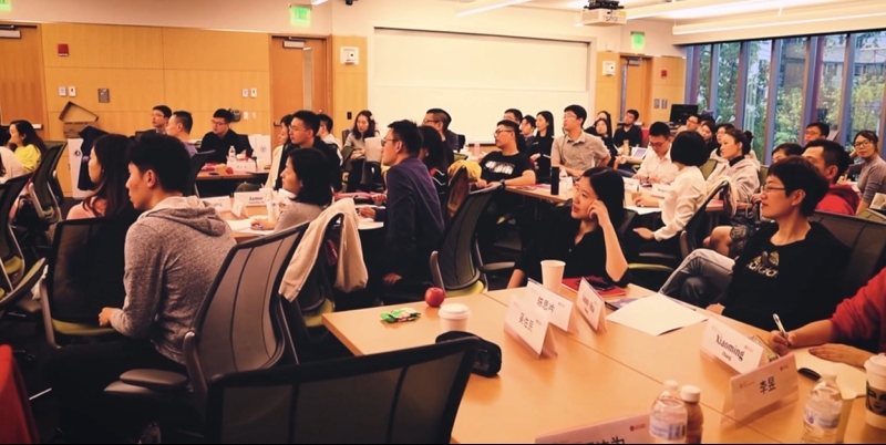 金融MBA2018级赴美学习花絮-学习篇