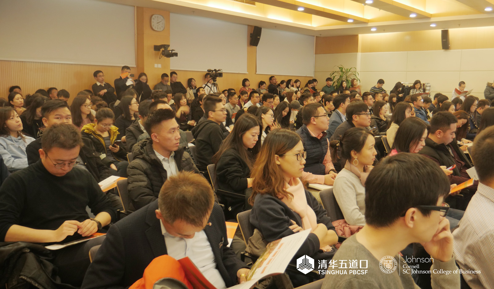 2018年首场招生说明会顺利召开