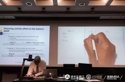 金融MBA2016级首次赴美学习圆满结束