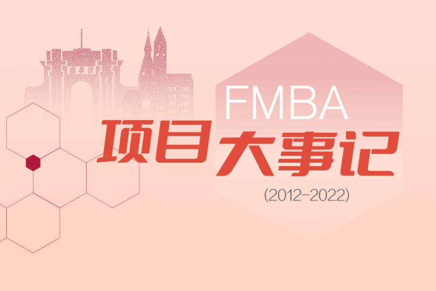 这幅长卷，记录清华－康奈尔双学位金融MBA项目的不凡旅程