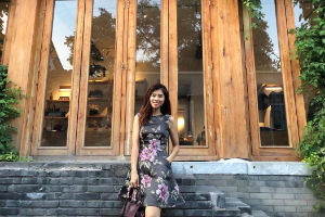 张艺：金融新“清”年，时代责任正当时 | 开学季·2022级新生故事