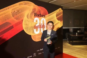 黄震昕：以知促行，百战归来再读书 | 2022开学季·新生故事