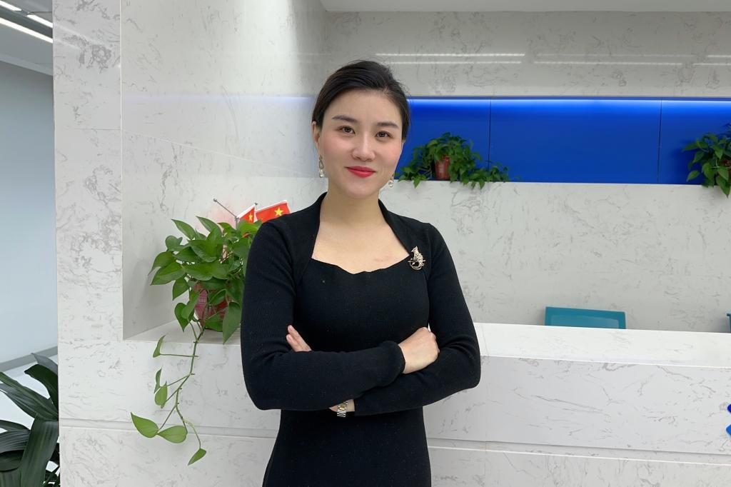 侯瑛：行而不辍，热爱不息 | 吾道青年