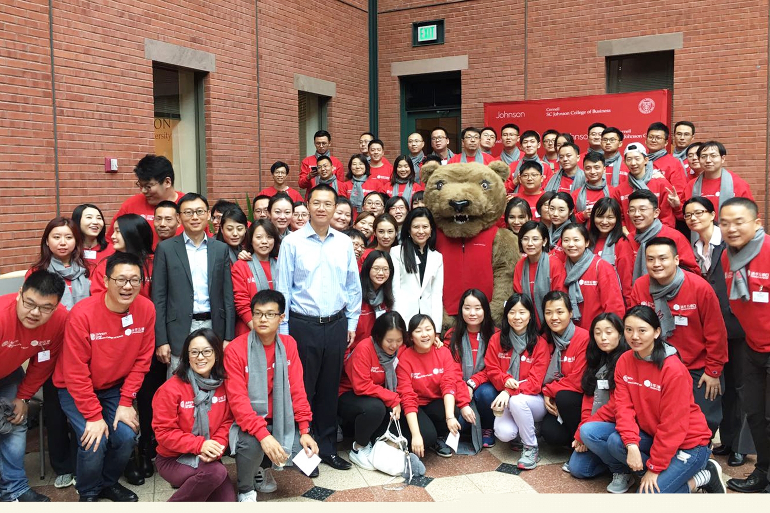 金融MBA2017级学生首次赴美学习圆满结束