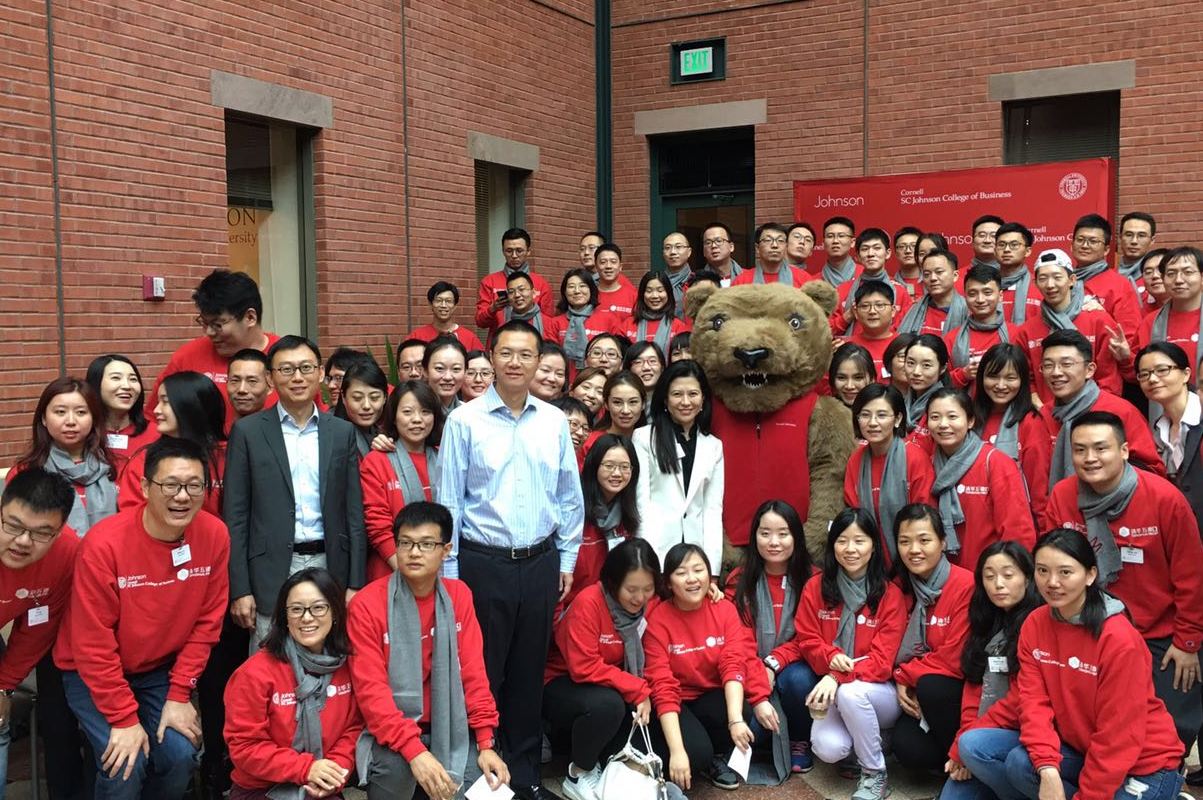金融MBA2017级首次赴美学习（一）抵达New York