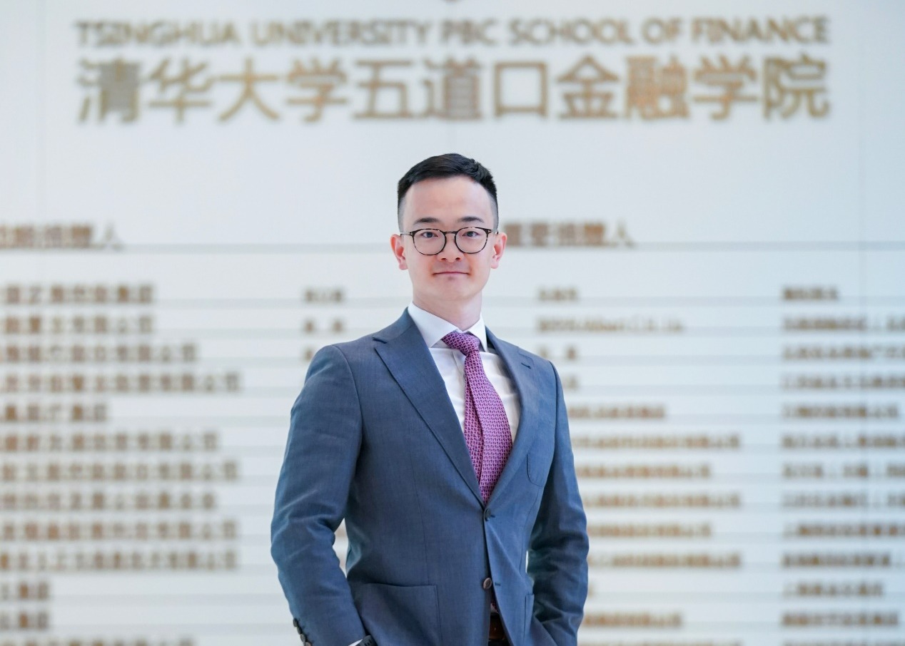 2024毕业季 | 江嘉庐：人生是场无限赛局，最重要的是坚持的勇气