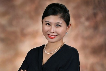 首期班侯琳娜（Linna Hou）：Mingling the East with the West
