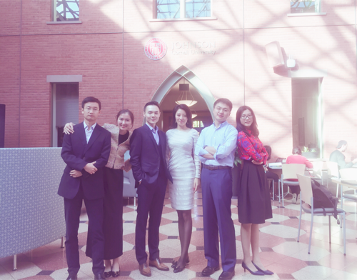 金融MBA2016级首次赴美学习（四）学在Cornell