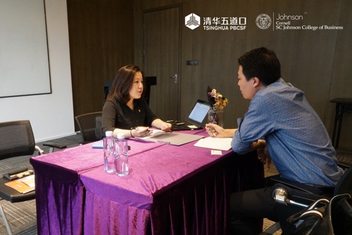 2017年第三批面试一对一咨询会(深圳专场)顺利举办
