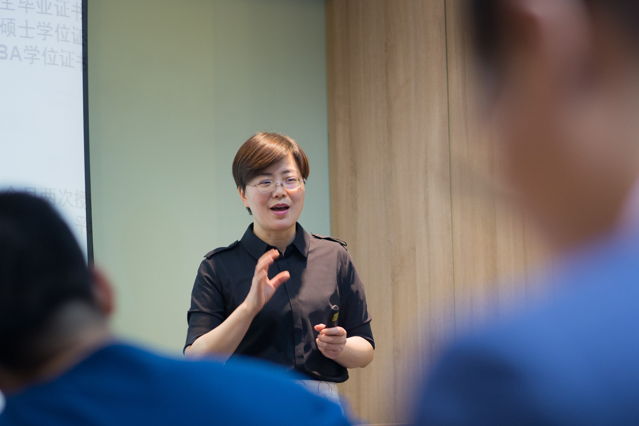 走进西北，清华－康奈尔双学位金融MBA西安、兰州招生活动圆满结束