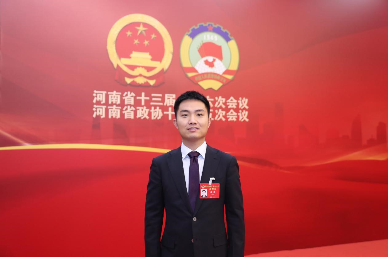FMBAer@地方两会 | 裴将（河南省政协委员）：如果梦想有颜色，那一定是乡村绿