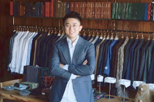 龚政：何为「清华」？丨开学季·2022级新生故事