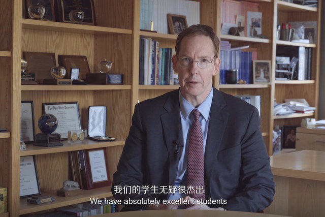 师者说2020 | 马克?尼尔森（Mark W. Nelson）： ?我们的学生无疑很杰出
