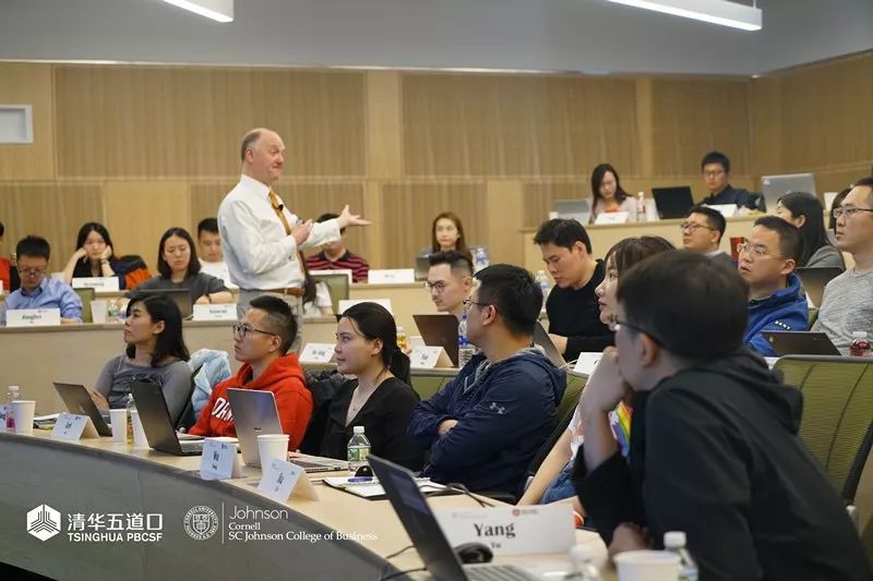 清华 - 康奈尔双学位金融MBA 2017级学生二次赴美圆满结束