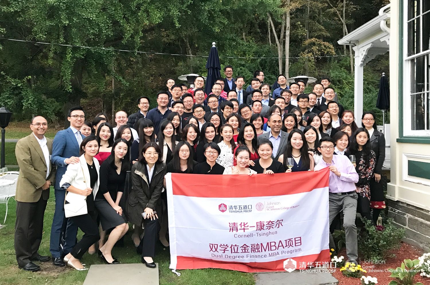 金融MBA2017级首次赴美学习（六）首次赴美圆满结束
