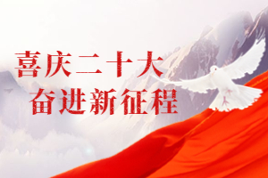 金融MBA21非全日制党支部喜庆党的二十大，学习贯彻党的二十大精神