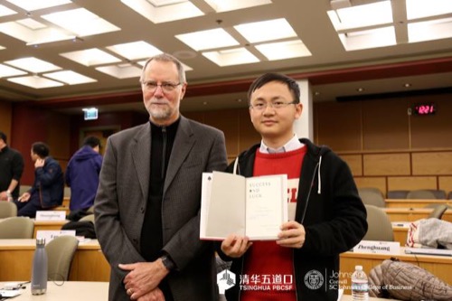 Cornell Task (二) 2016级贾茂时：跨文化交流的经验分享以及对中国企业走向世界的启示