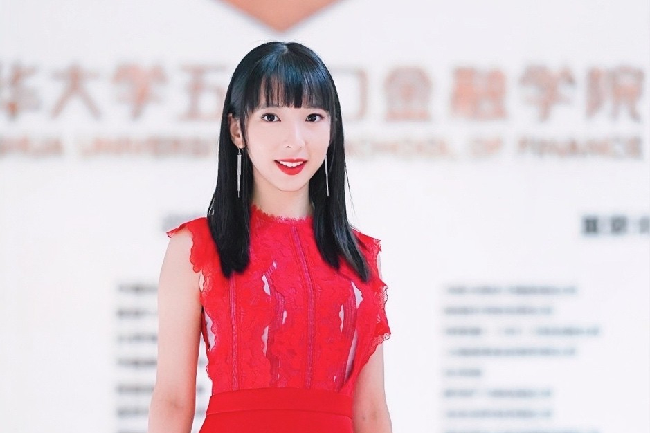 2022毕业季 | 徐明慧：寻找方向，展翅飞翔