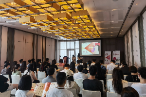 活动回顾 | 清华－康奈尔双学位金融MBA2023级北京招生说明会暨叢林教授公开课